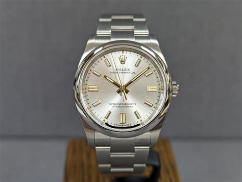 Rolex Oyster Perpetual 36 for $10,100 for sale from a Trusted Seller on ...