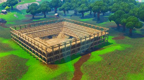 Building a Colosseum in Fortnite Battle Royale! : r/FortNiteBR