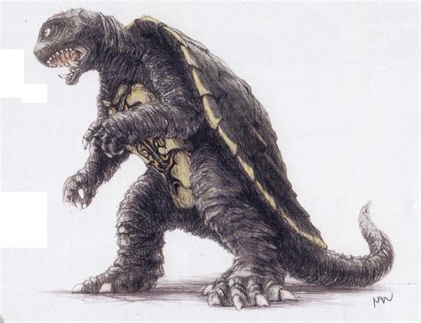 Gamera the Brave (2006) image gallery | Wikizilla, the kaiju encyclopedia