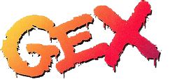 Gex (series) - Wikipedia