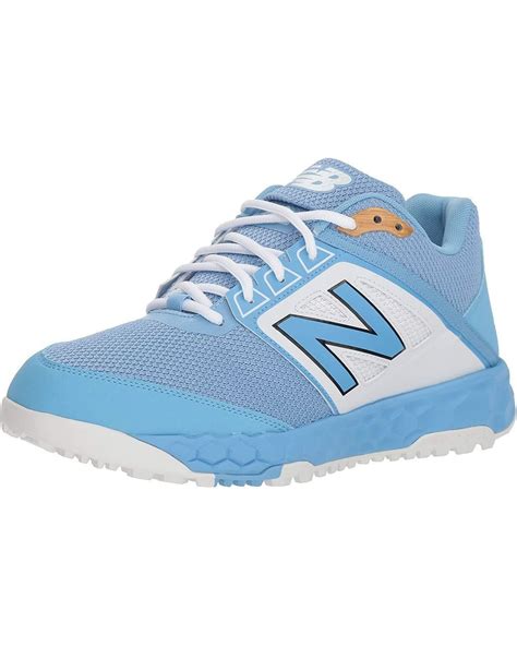 New Balance 3000 V4 Turf Baseball Shoe in Blue for Men | Lyst