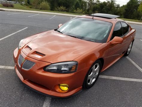 RARE HARD TO FIND Pontiac Grand Prix GTP Comp G CompG SUPERCHARGED GTX GXP SS GT - 2G2WR524041124264