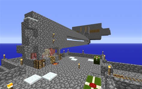 SkyBlock Iron Farm, creation #4615