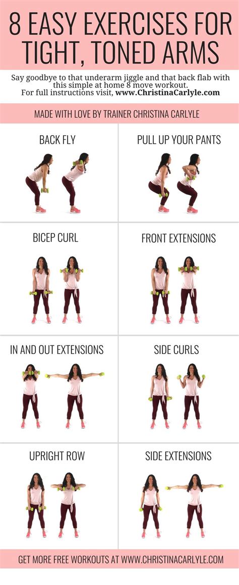 Pin on Upper Body Workouts