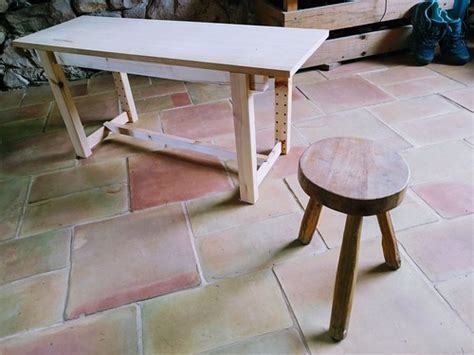 coffee table | Offcut coffee table, I mean, I made a wooden … | Flickr
