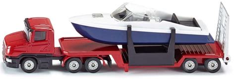 toy trucks and trailers with boats | TruckFreighter.com