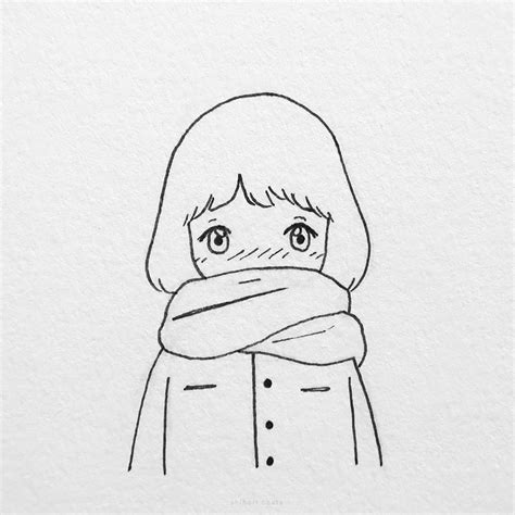 Cute Anime Draw – drawspaces.com