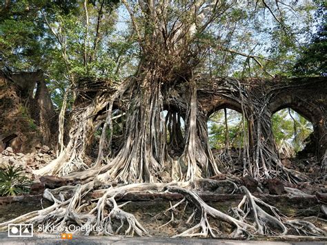 Abandoned Island - Ross Island Andaman India [4608x3456] | Ross island ...