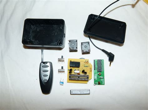 Wireless Shutter Remote - Instructables