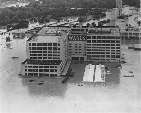 Trinity River Floods: Potent Punch Reminder