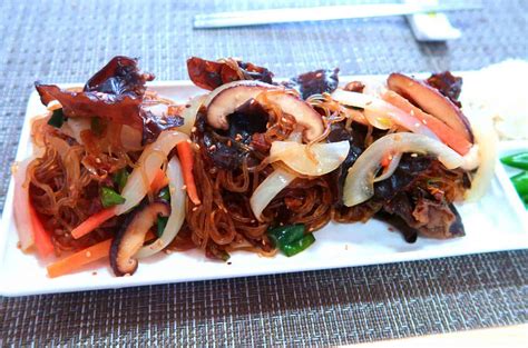 Japchae - Winning Dish for Potlucks – FutureDish