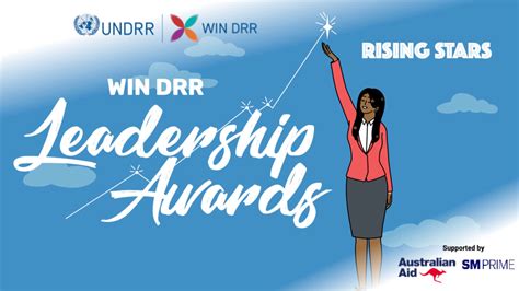 WIN DRR Leadership Awards 2023 Finalists | PreventionWeb