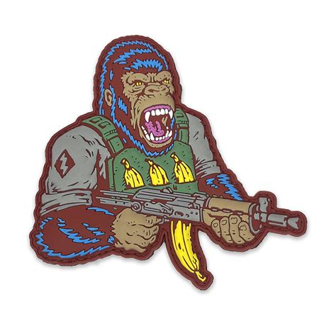 GUERRILLA WARFARE PATCH