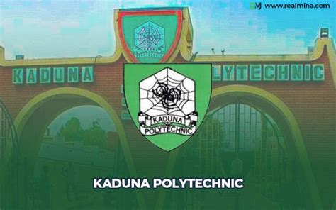 2023/2024 Official List of Courses In KADPOLY - Real Mina