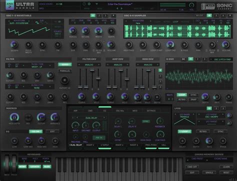 Wavetable Synthesis: The Basics & The Best Wavetables Synths