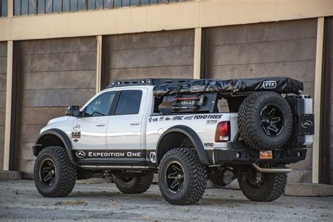 Overland Power Wagon Build: Is This The Perfect Off-Road Truck ...