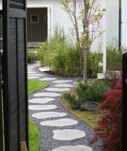 43 concrete path ideas for your patio or garden that you can easily ...