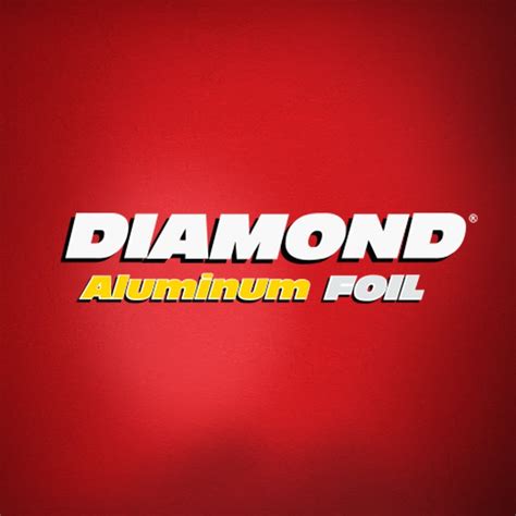Diamond Aluminium Foil