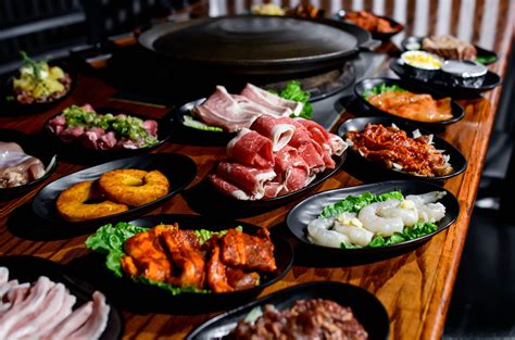 All-you-can-eat Korean BBQ opens in College Park with a big-time chef ...