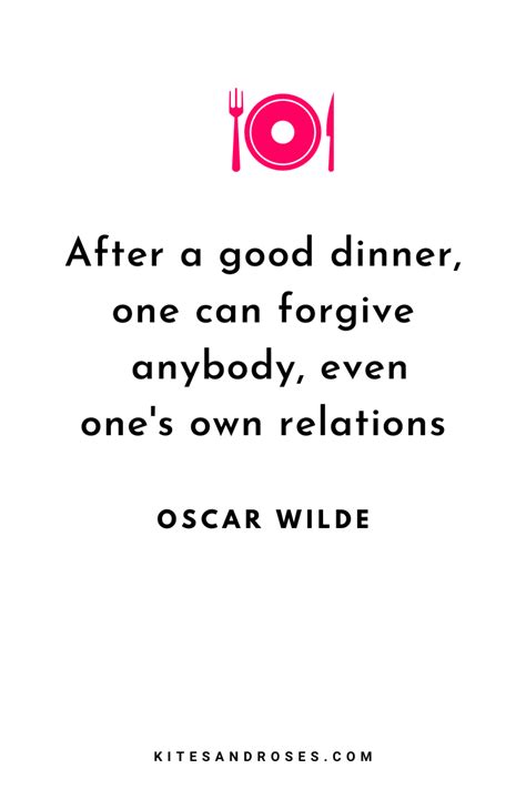 17+ Dinner Quotes To Inspire Meal Time (2023) - Kites and Roses