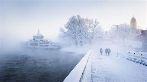 5 ways to experience a wonderful Helsinki winter | Hotel St. George