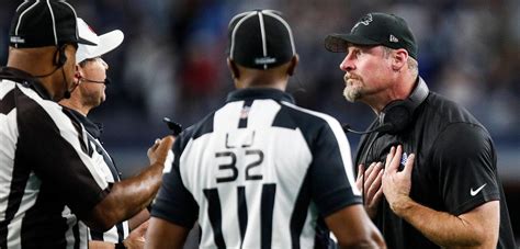 Referee Brad Allen’s crew blew two more crucial calls late in Lions ...