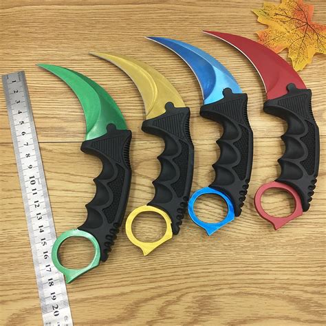 Aliexpress.com : Buy CS GO Counter Strike claw Karambit Knife Neck ...