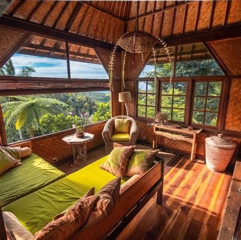 11 Dreamy Eco-Friendly Accommodations In Bali - TheBaliGuideline