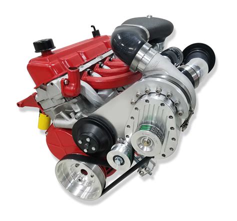 TorqStorm’s New Centrifugal Supercharger Kit for Mopar Slant Six - Hot Rod Network