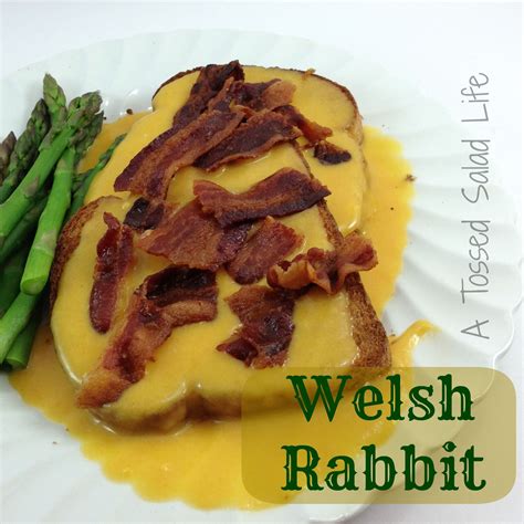 Welsh Rabbit {AKA Welsh Rarebit} - My Mom Made That | Welsh rabbit ...