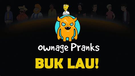 Upcoming Epic Buk Lau Prank – Longest in OP History! – INTHEFAME