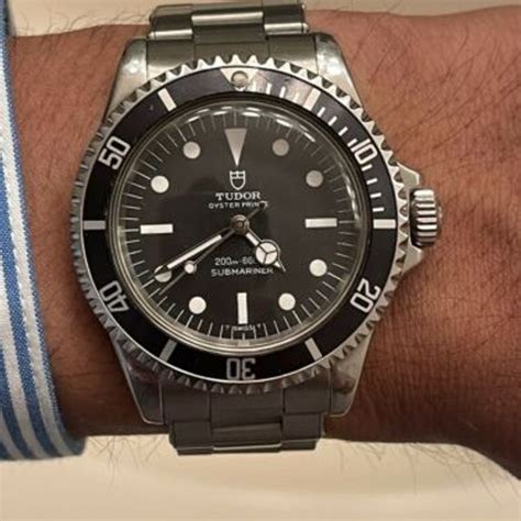 Tudor Submariner 7016 | WatchCharts