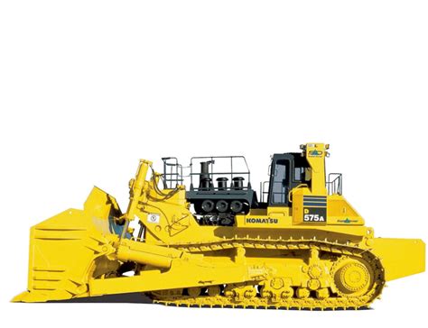 World’s Top 10 biggest bulldozers - Aremburg Company