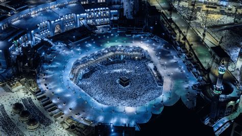 Hajj 2023: Answering The Call Of Faith In The Holy City Of Mecca