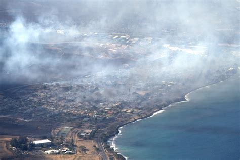 Why Hawaii’s wildfires are so devastating — and ‘predictable’ - The Washington Post