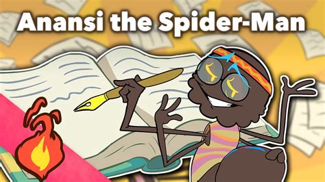 The Spider Anansi - The stories of our childhood days - Things Guyana