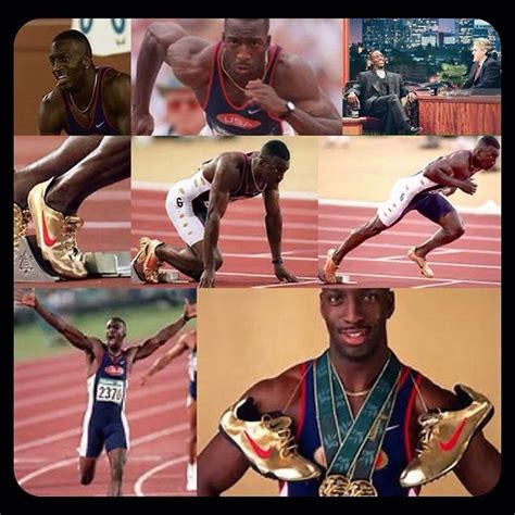 Michael Johnson never forget a champion #olympics #nikeshoes #gold # ...