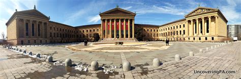 A Non-Art Lover's Honest Thoughts on Visiting the Philadelphia Museum ...