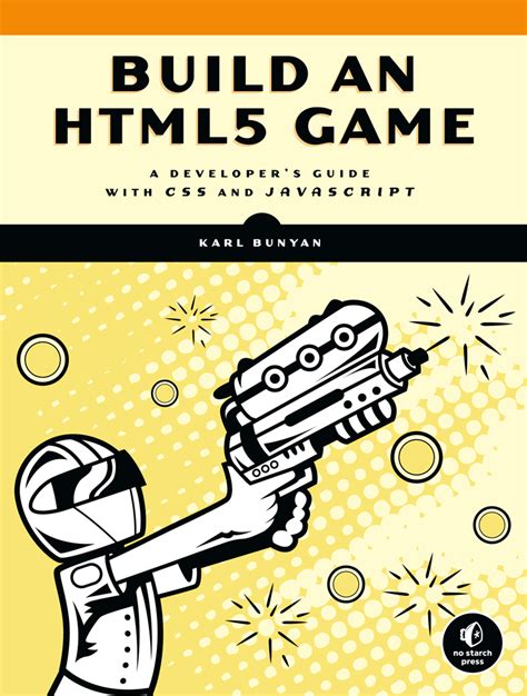 Build an HTML5 Game | No Starch Press