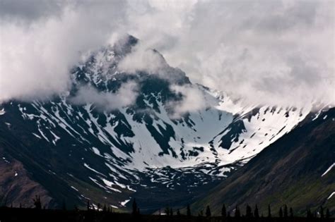 Free Photo | Alaska mountain