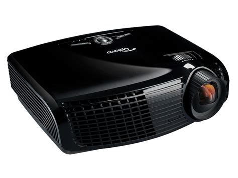 Optoma 3D Home Theater/Gaming Projector