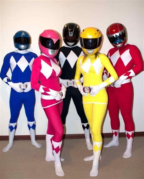 Top 35 Diy Power Ranger Costumes – Home, Family, Style and Art Ideas