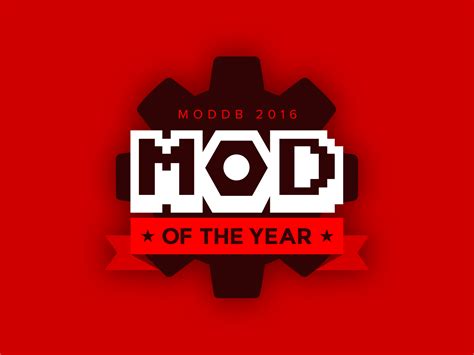 Competition - 2016 Mod of the Year Awards - Mod DB