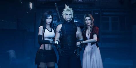 Final Fantasy 7 Remake Trailer, Release Date Revealed by Square Enix | Collider