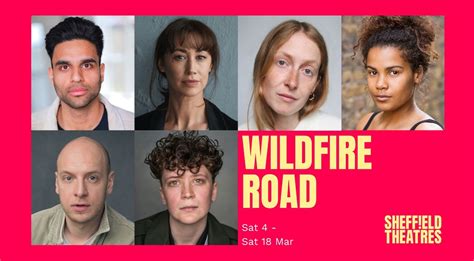 Cast announced for Wildfire Road | Sheffield Theatres