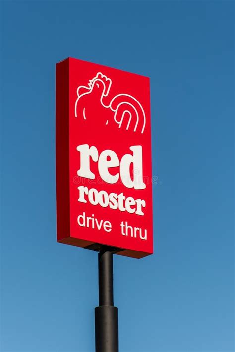 Red Rooster Logo