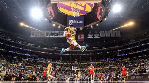 LeBron's dunk gives us another iconic image | Lebron james, Lebron ...