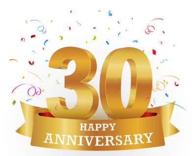 Happy 30th Anniversary! | Midwest Truckers Risk Management Association