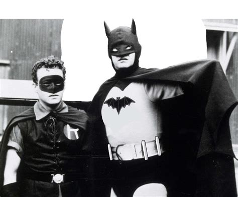 Bob Lowery Batman Costume Tweaked - The 1966 Batman Message Board