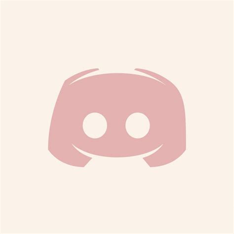 Pink Discord App Icon